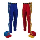 Lightning baseball pants